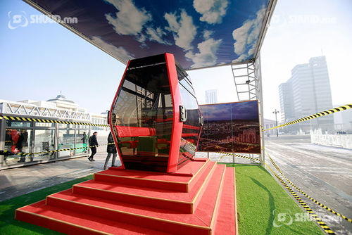 Дүүжин тээврийн чиглэлийг өөрчлөх саналыг Франц руу илгээжээ